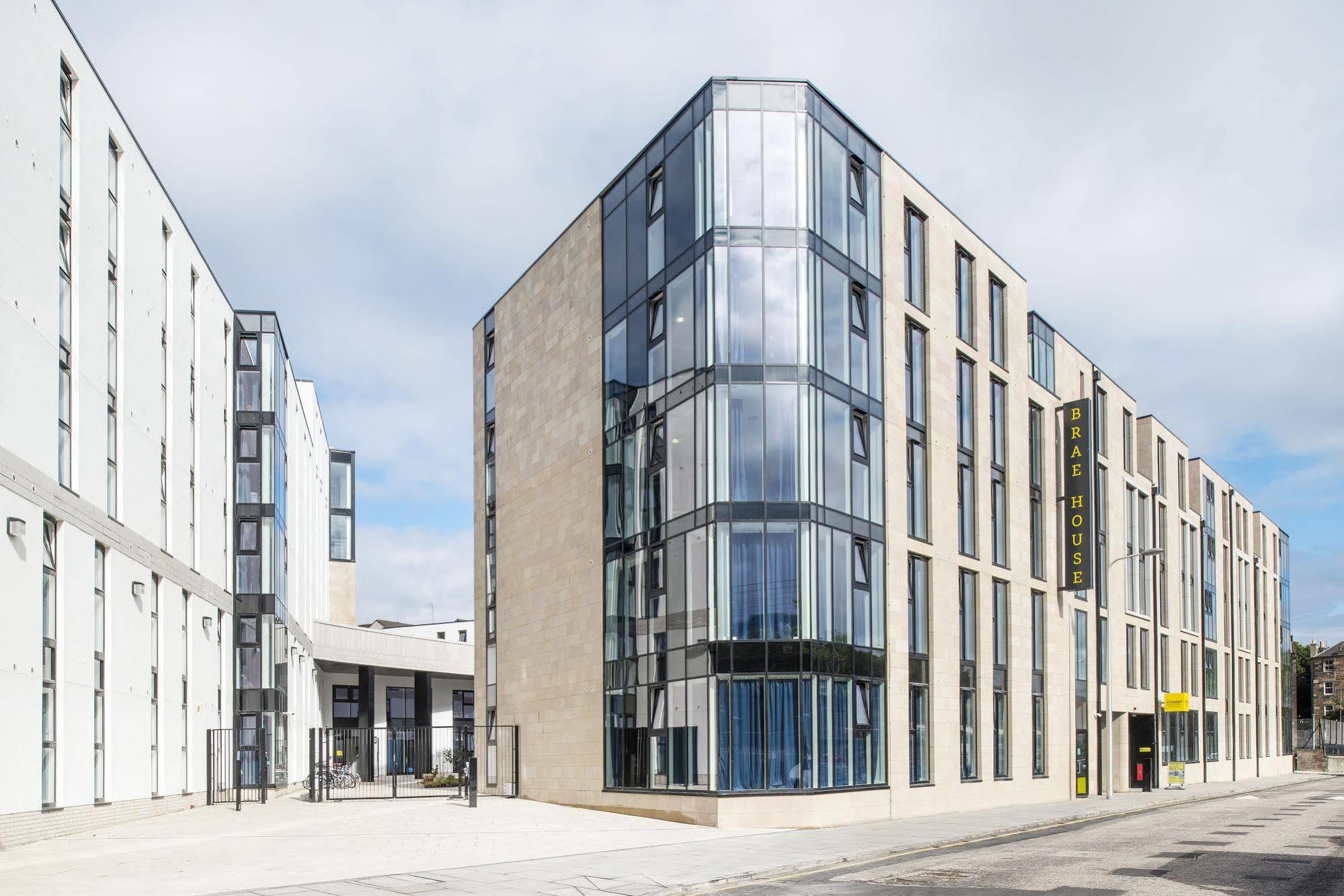 Destiny Student - Holyrood Apartamento Edimburgo Exterior foto