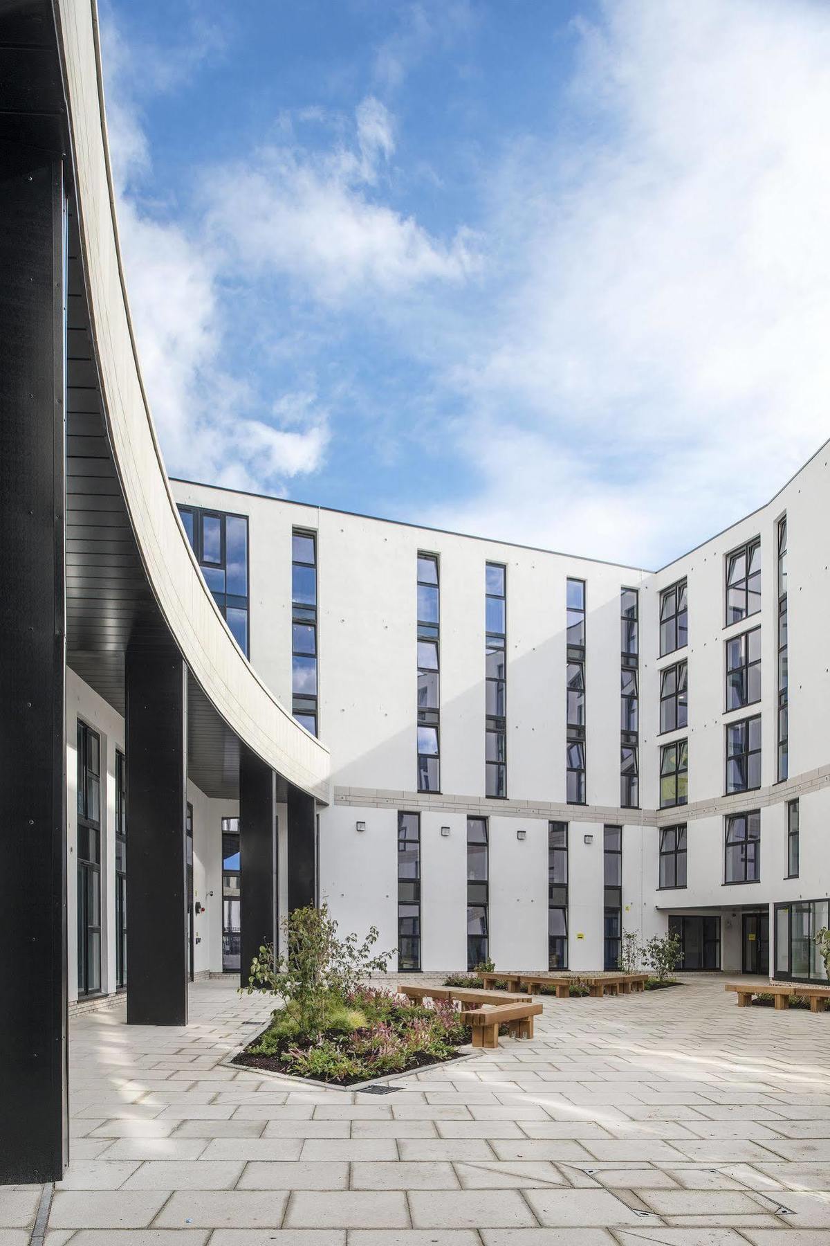 Destiny Student - Holyrood Apartamento Edimburgo Exterior foto